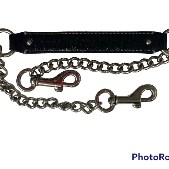 Coach leather shoulder bag. - Picture 10 of 16